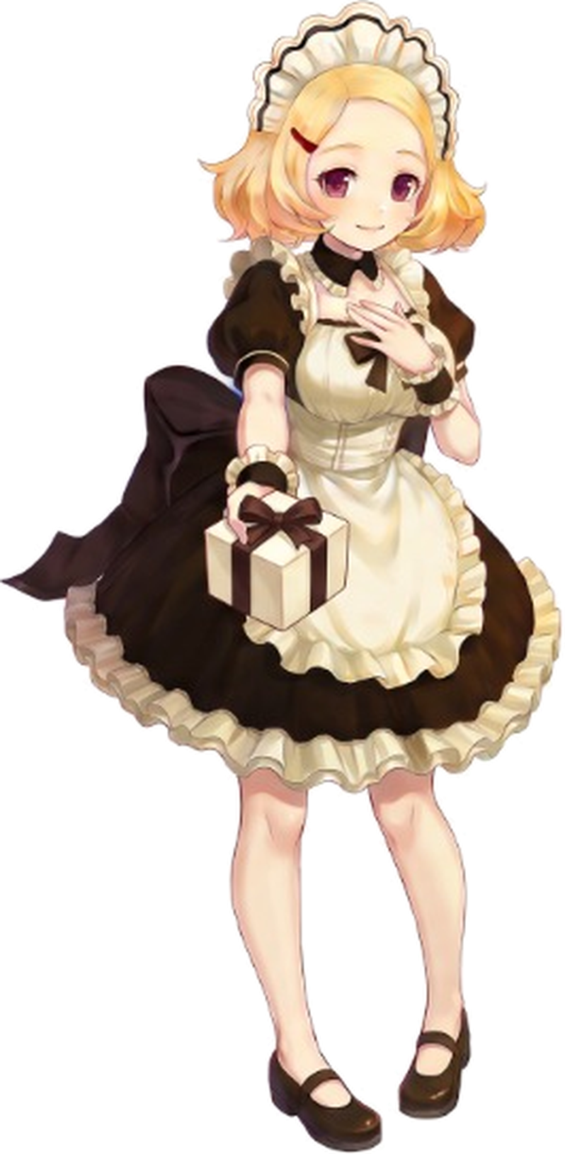 Maid Hero - Lunatic Saga